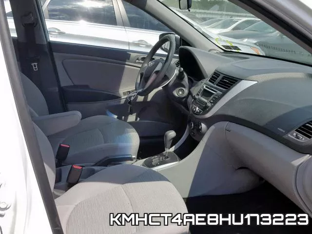 KMHCT4AE8HU173223 фото 6