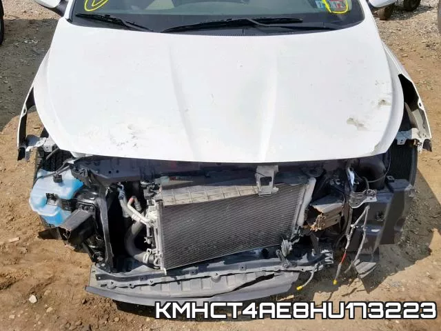 KMHCT4AE8HU173223 фото 8