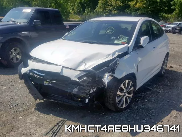 KMHCT4AE8HU346741 фото 3