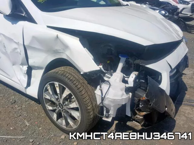 KMHCT4AE8HU346741 фото 10