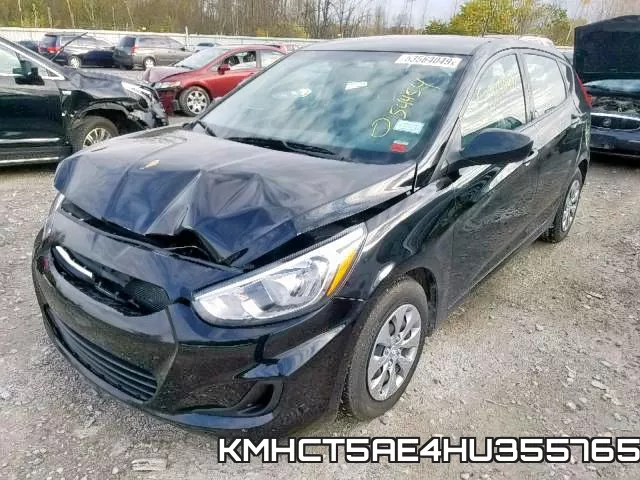 KMHCT5AE4HU355765 фото 3
