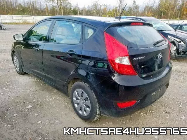 KMHCT5AE4HU355765 фото 4
