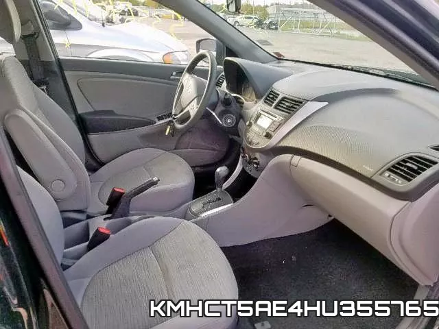 KMHCT5AE4HU355765 фото 6
