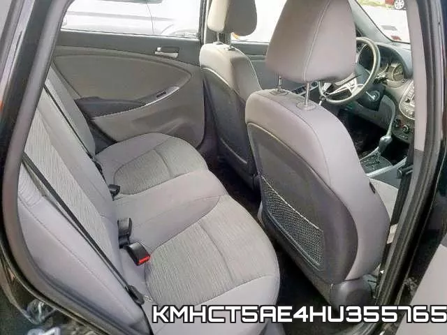 KMHCT5AE4HU355765 фото 7