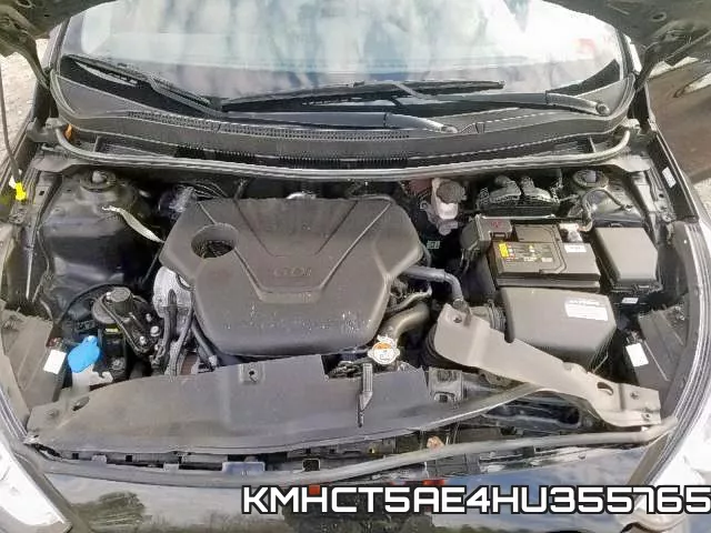 KMHCT5AE4HU355765 фото 8