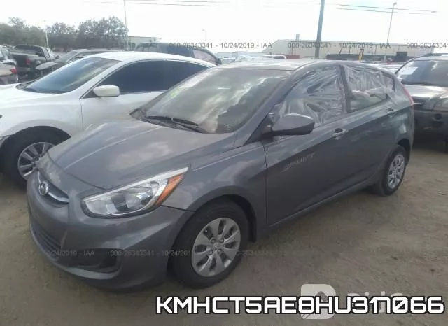 KMHCT5AE8HU317066 фото 3