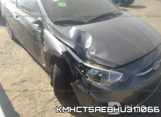 KMHCT5AE8HU317066 фото 7