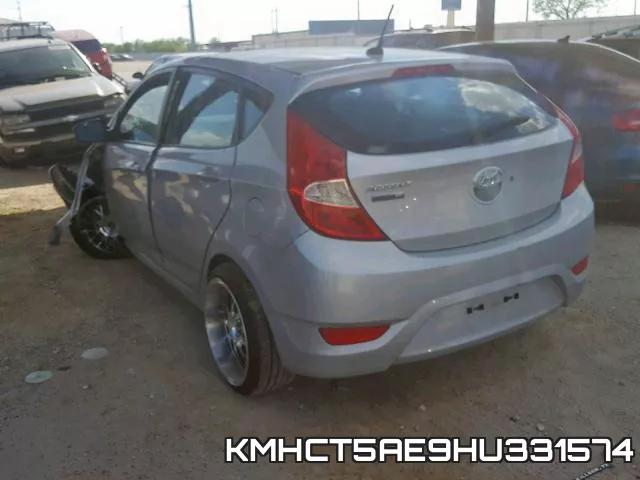 KMHCT5AE9HU331574 фото 4