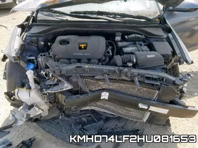 KMHD74LF2HU081653 фото 8