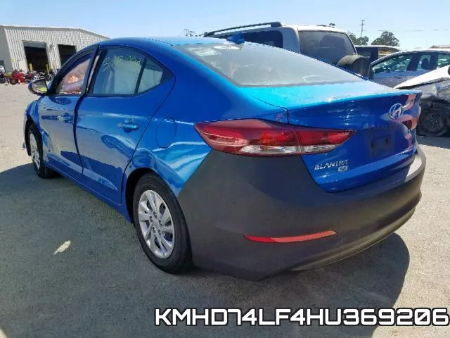KMHD74LF4HU369206 фото 4