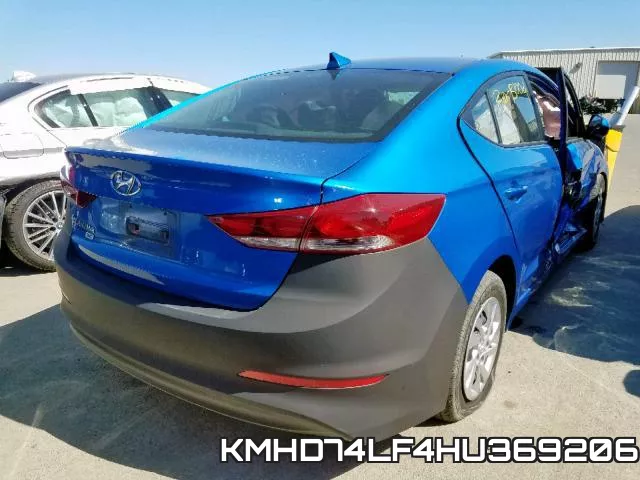 KMHD74LF4HU369206 фото 5