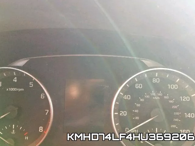 KMHD74LF4HU369206 фото 9
