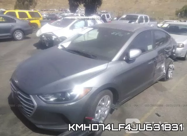 KMHD74LF4JU631831 фото 3