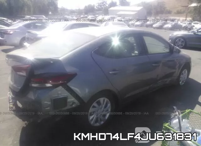 KMHD74LF4JU631831 фото 5