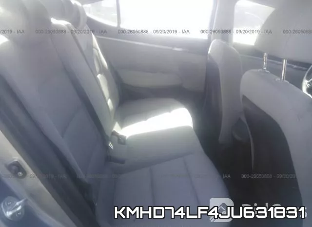 KMHD74LF4JU631831 фото 9