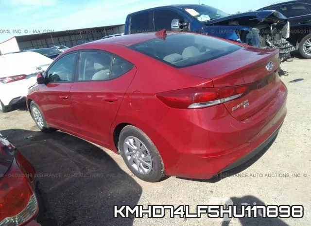 KMHD74LF5HU117898 фото 4