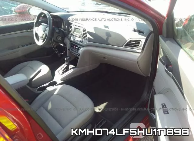 KMHD74LF5HU117898 фото 6