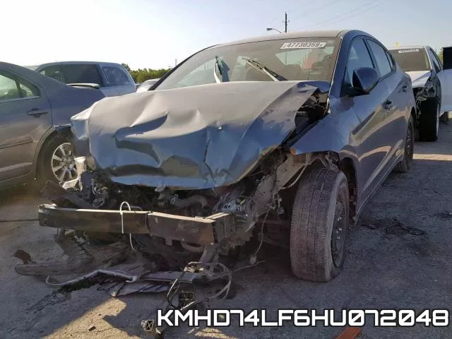 KMHD74LF6HU072048 фото 3