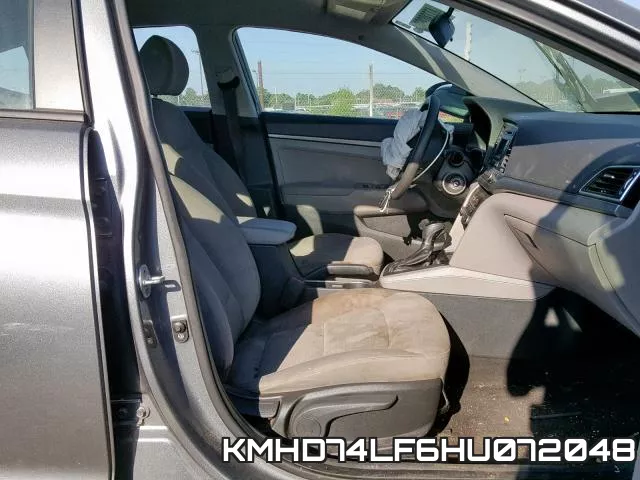 KMHD74LF6HU072048 фото 6