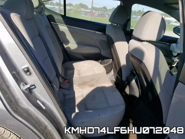 KMHD74LF6HU072048 фото 7