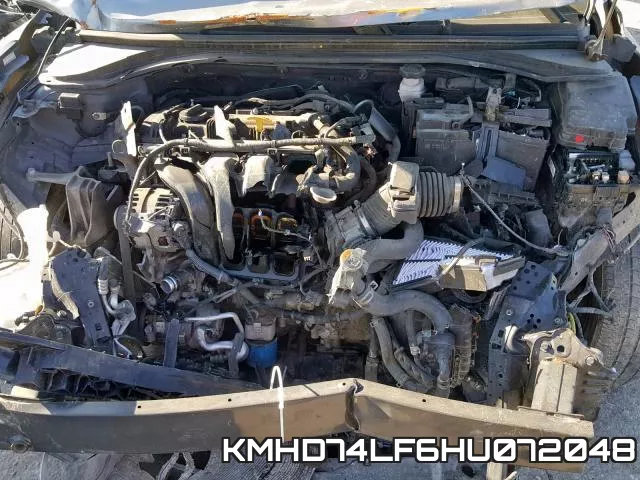 KMHD74LF6HU072048 фото 8