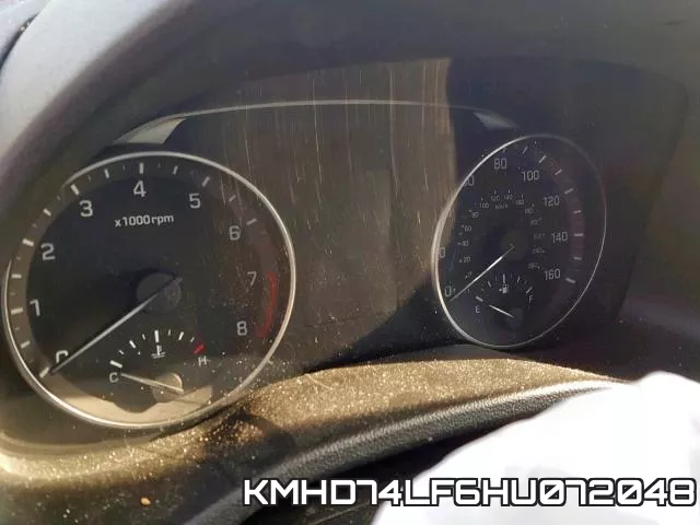 KMHD74LF6HU072048 фото 9
