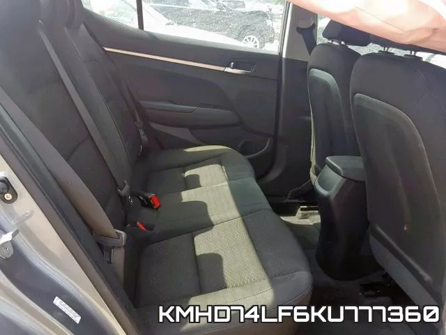 KMHD74LF6KU777360 фото 7