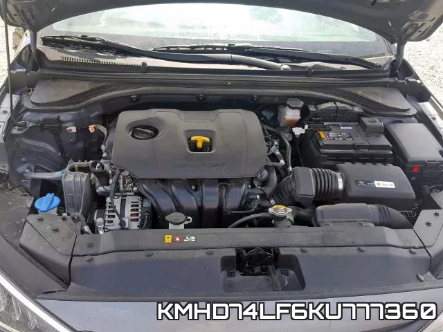 KMHD74LF6KU777360 фото 8