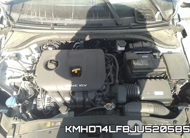 KMHD74LF8JU520585 фото 2