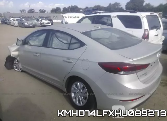 KMHD74LFXHU089273 фото 4