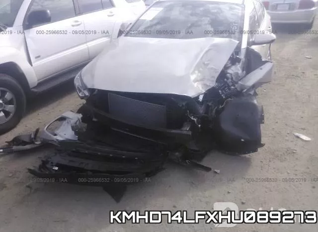 KMHD74LFXHU089273 фото 7