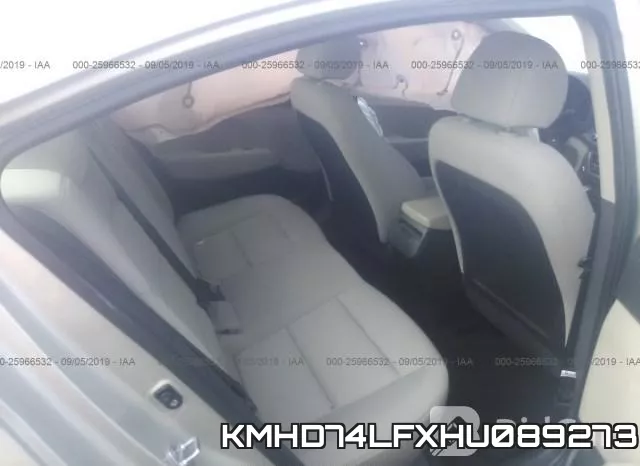 KMHD74LFXHU089273 фото 9