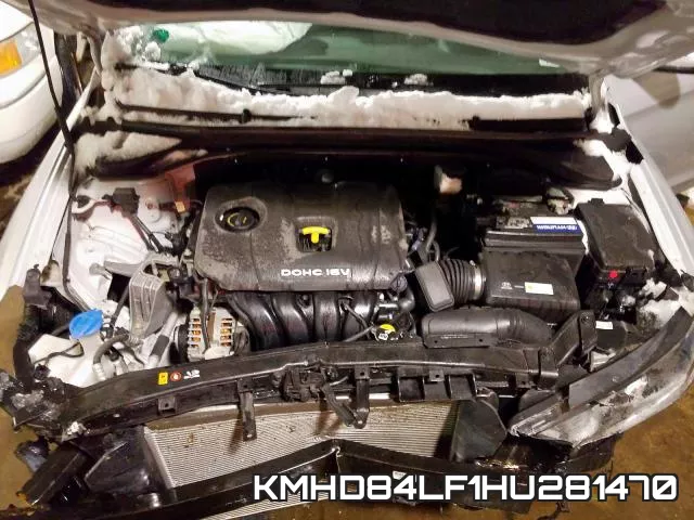 KMHD84LF1HU281470 фото 8