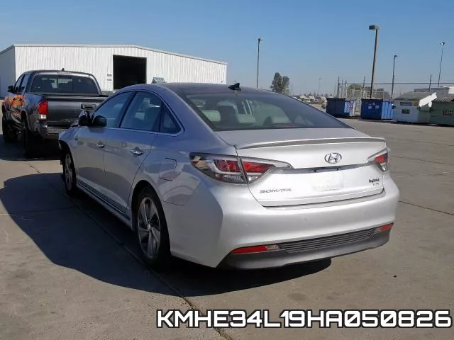 KMHE34L19HA050826 фото 4