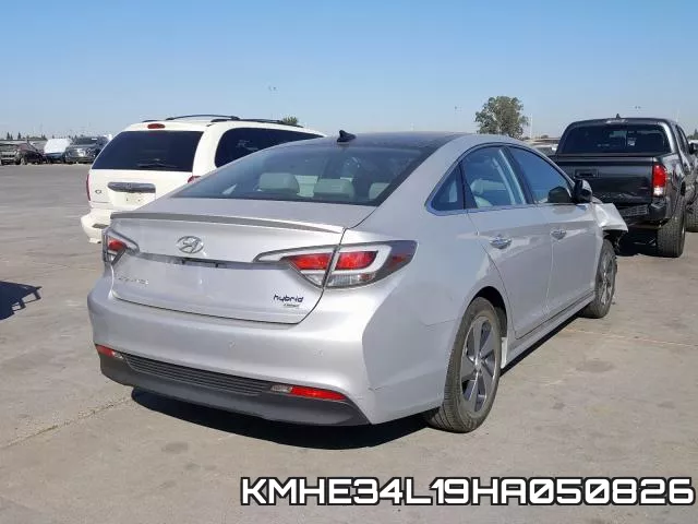 KMHE34L19HA050826 фото 5