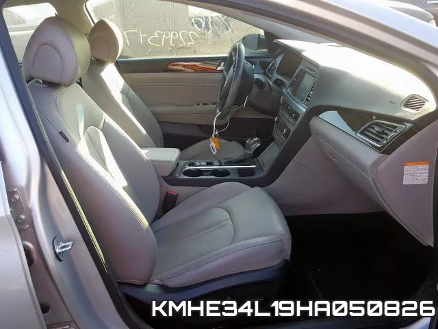 KMHE34L19HA050826 фото 6