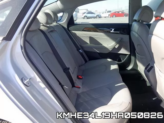 KMHE34L19HA050826 фото 7