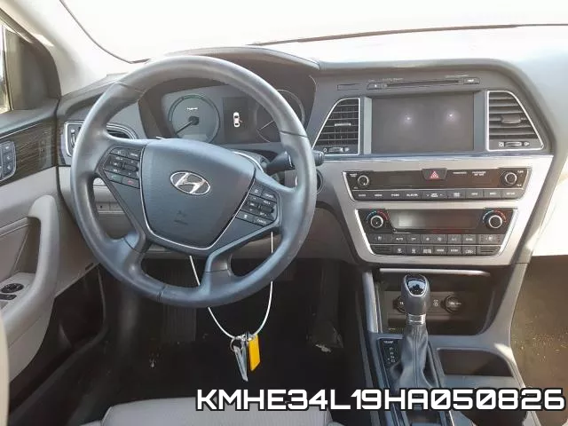 KMHE34L19HA050826 фото 10