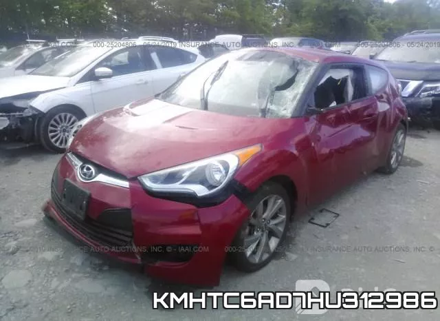 KMHTC6AD7HU312986 фото 3