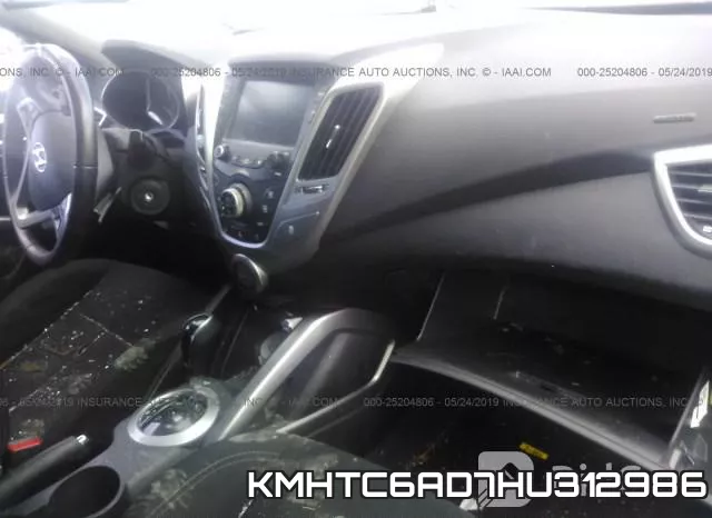 KMHTC6AD7HU312986 фото 6