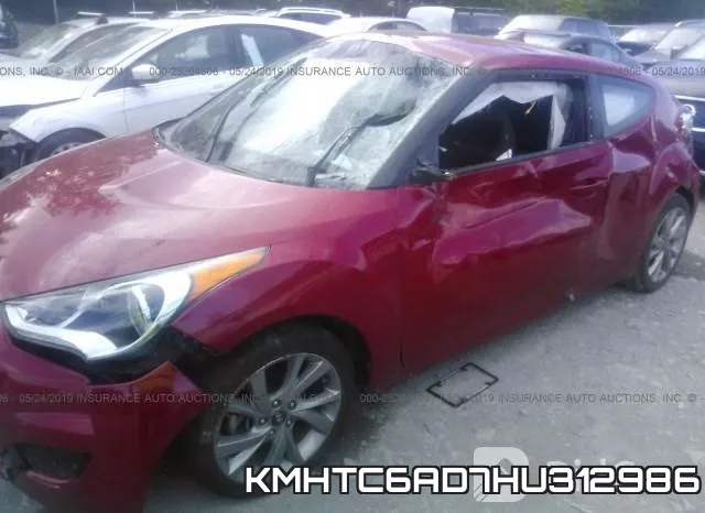 KMHTC6AD7HU312986 фото 7