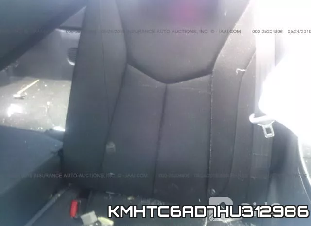 KMHTC6AD7HU312986 фото 9