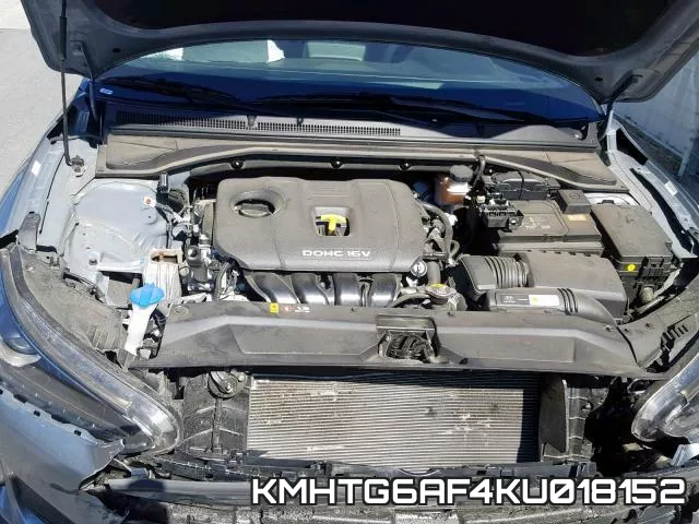 KMHTG6AF4KU018152 фото 8