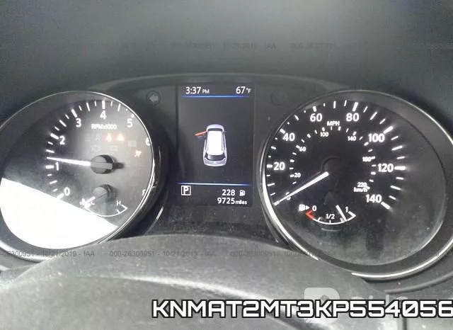 KNMAT2MT3KP554056 фото 8