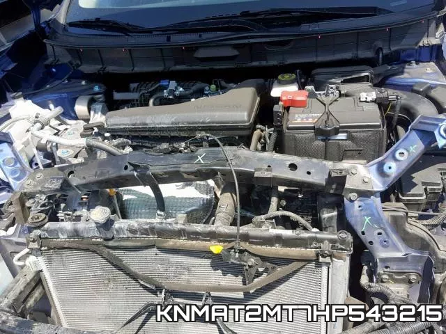 KNMAT2MT7HP543215 фото 8