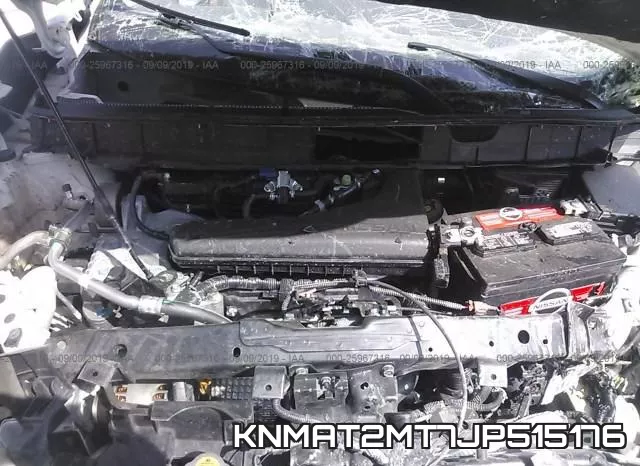 KNMAT2MT7JP515176 фото 2