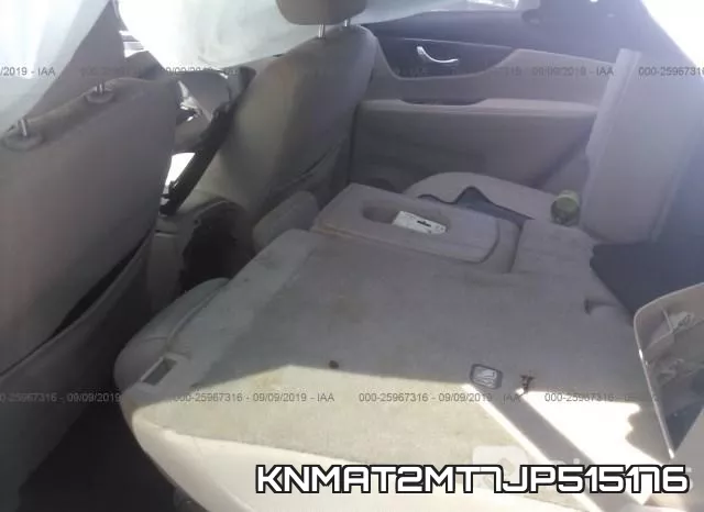 KNMAT2MT7JP515176 фото 9