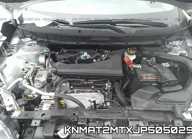 KNMAT2MTXJP505029 фото 2