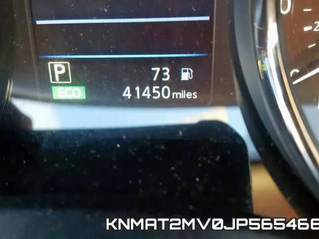 KNMAT2MV0JP565466 фото 9
