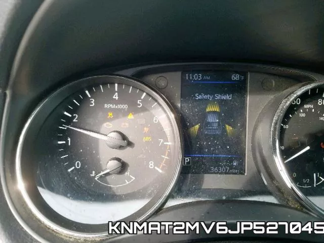KNMAT2MV6JP527045 фото 9